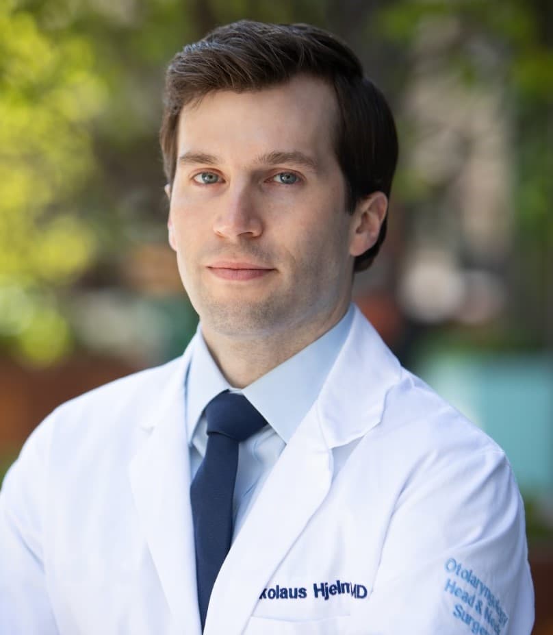 Dr. Nikolaus Hjelm, MD, FACS