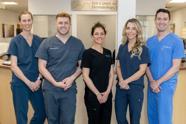 Hill Center For Dermatology
