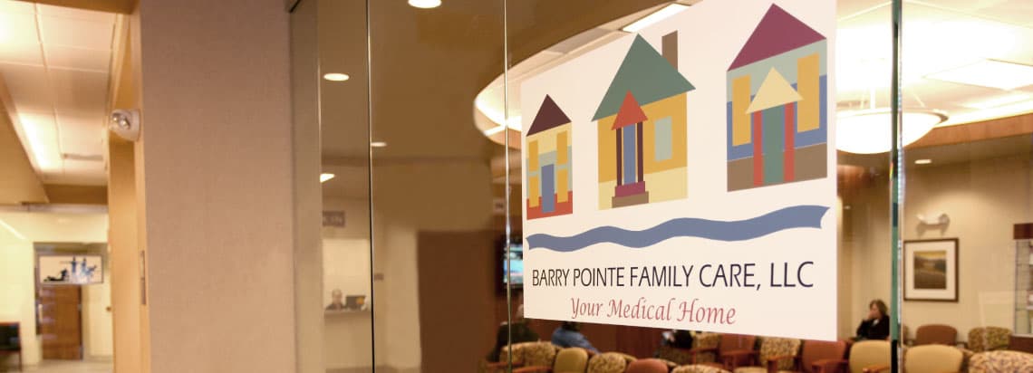 Barry Pointe Family Care