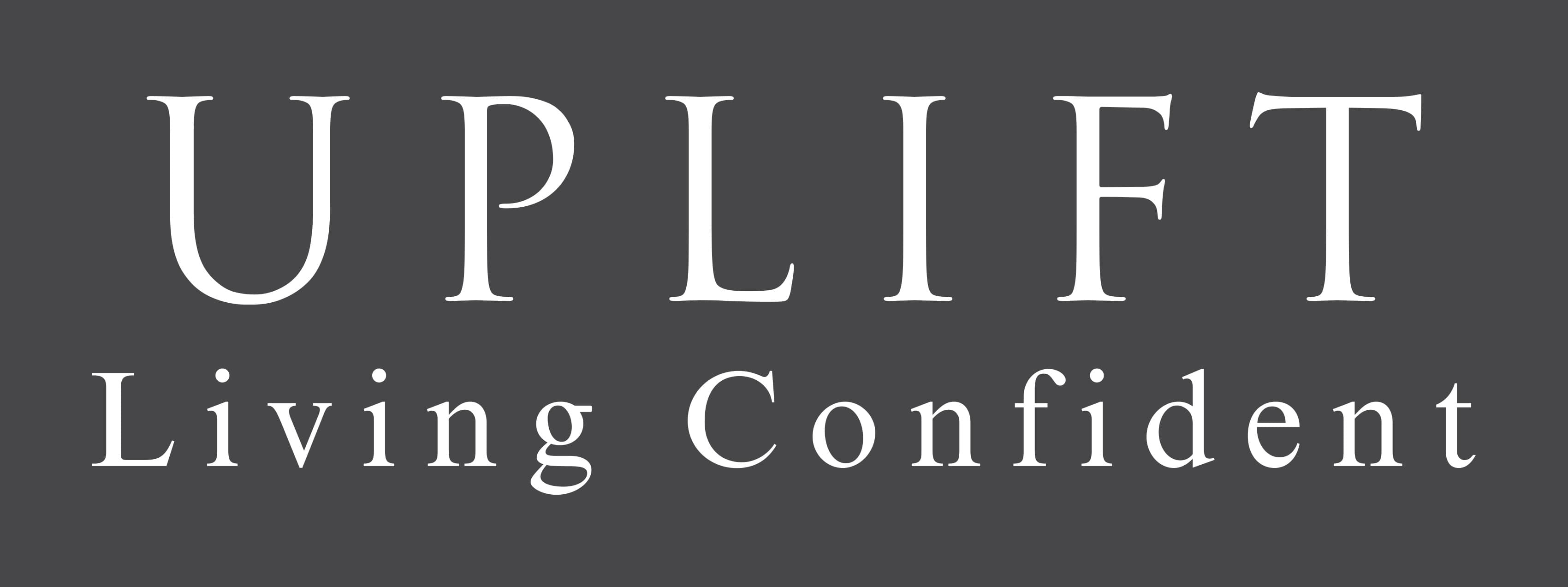 Uplift Live Confident Medicine