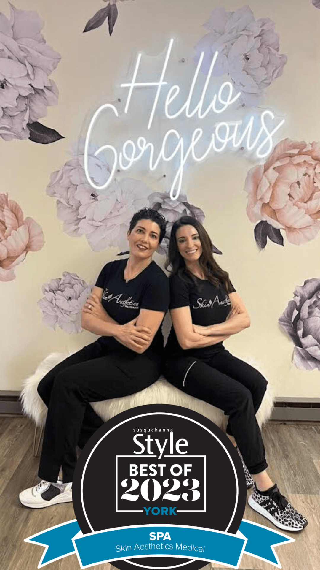 Skin Aesthetics Medical & Wellness Spa
