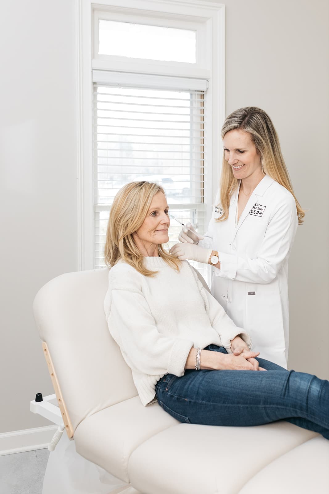 Carroll Cosmetic Club at West Georgia Dermatology photo 8