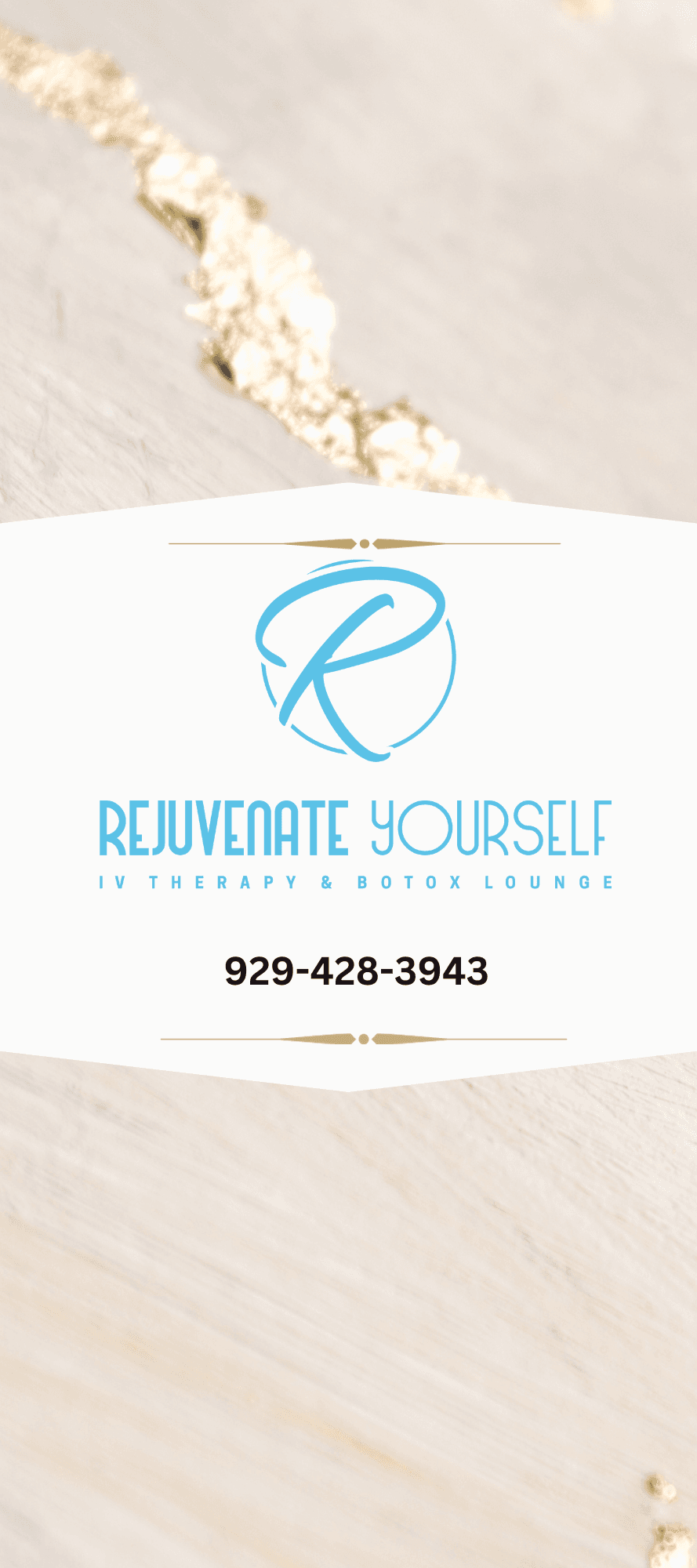 Rejuvenate Yourself IV Therapy & Botox Lounge