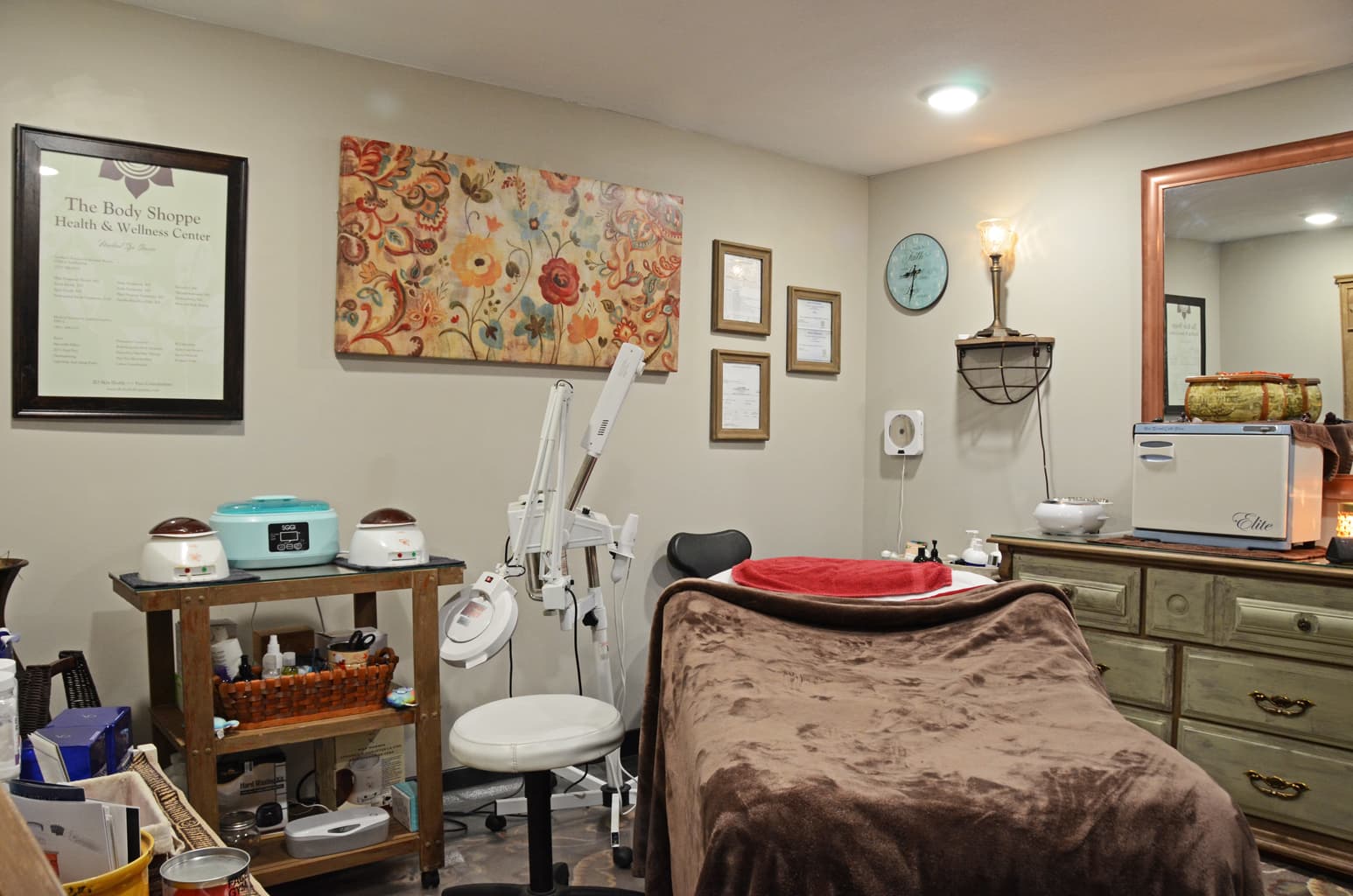 The Body Shoppe: Health & Wellness Center, Inc. photo 2