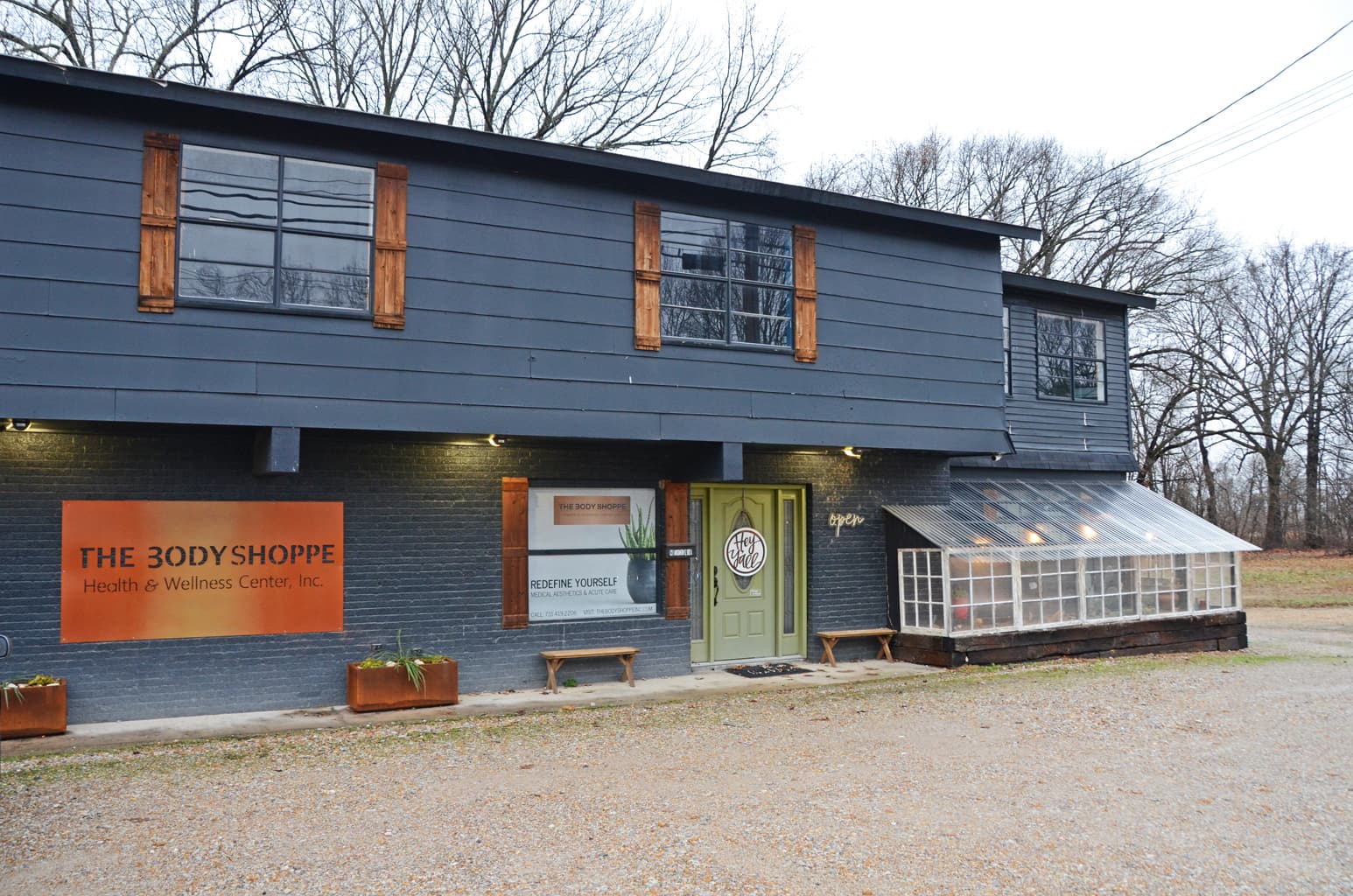 The Body Shoppe: Health & Wellness Center, Inc. photo 7