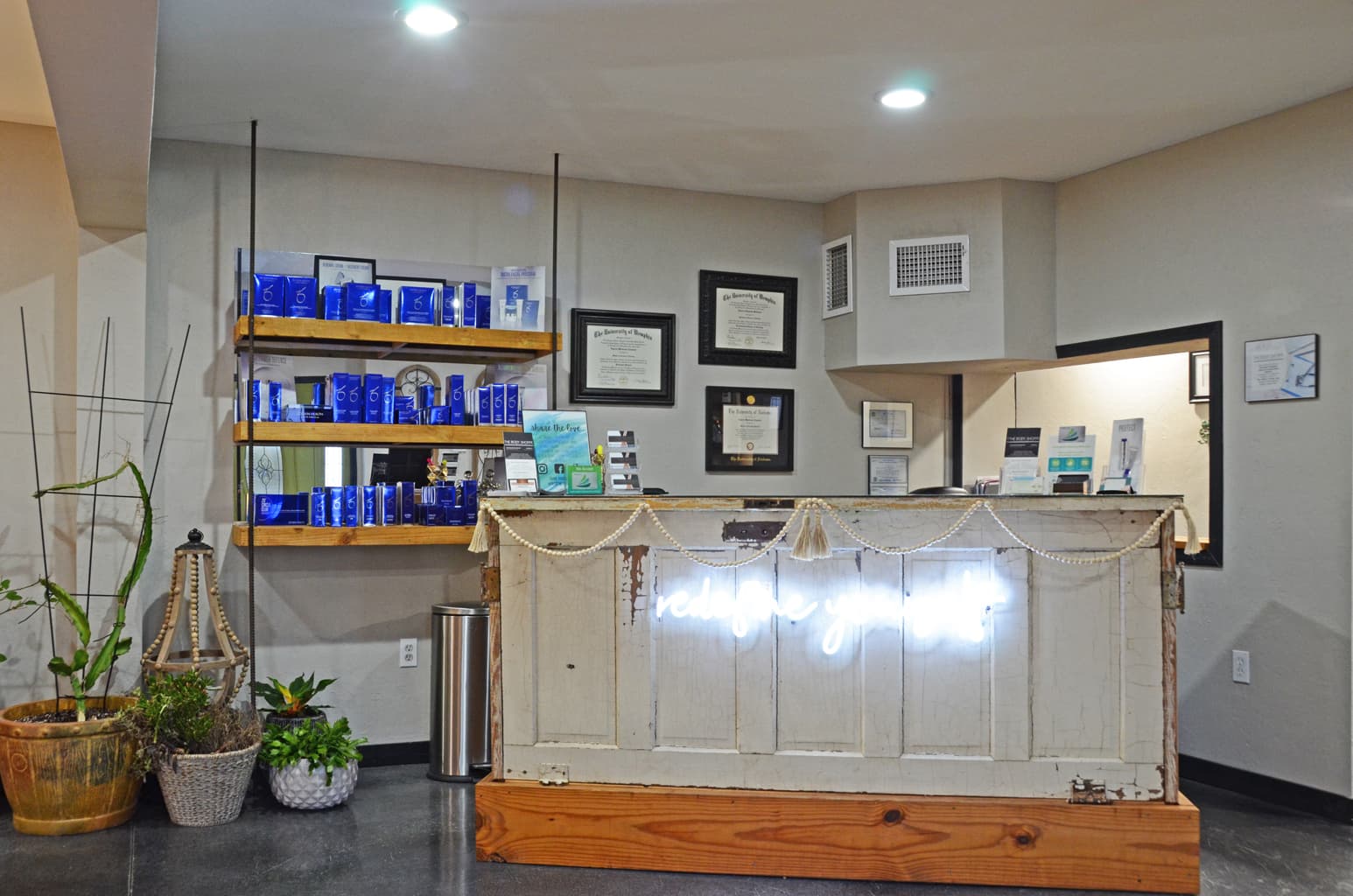 The Body Shoppe: Health & Wellness Center, Inc. photo 8