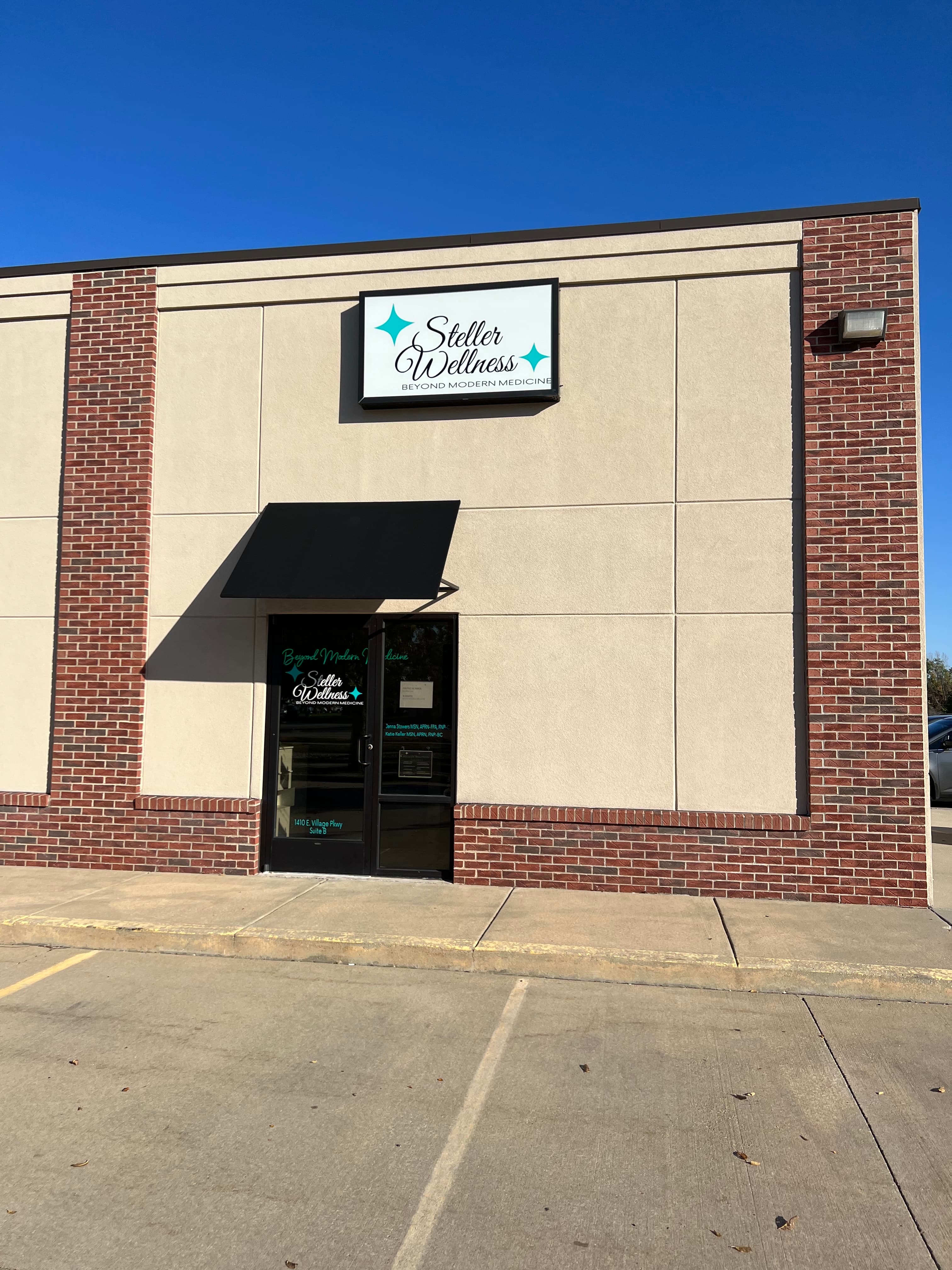 Steller Wellness, PLLC