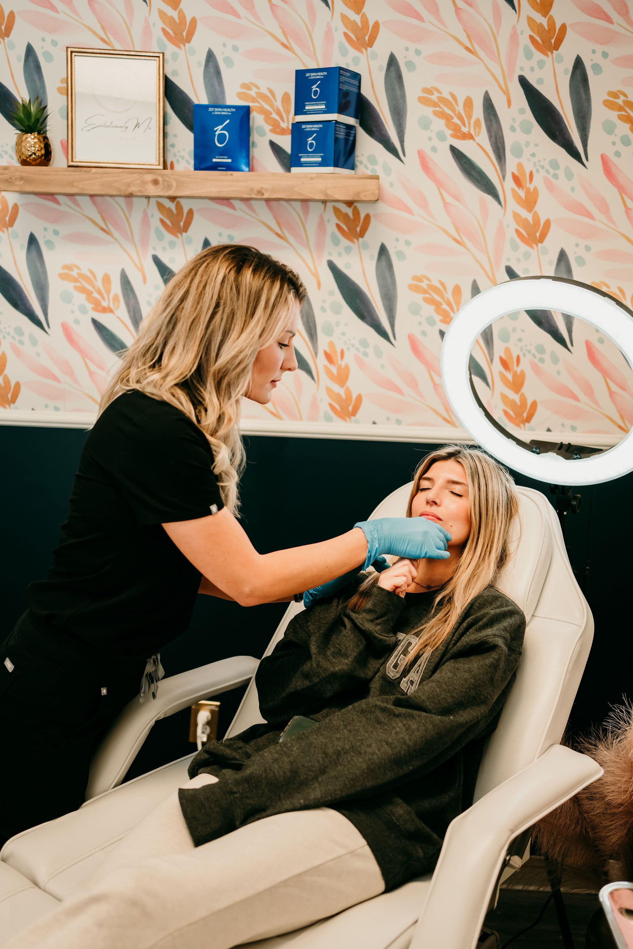 All Things New Salon l Shelbyville KY