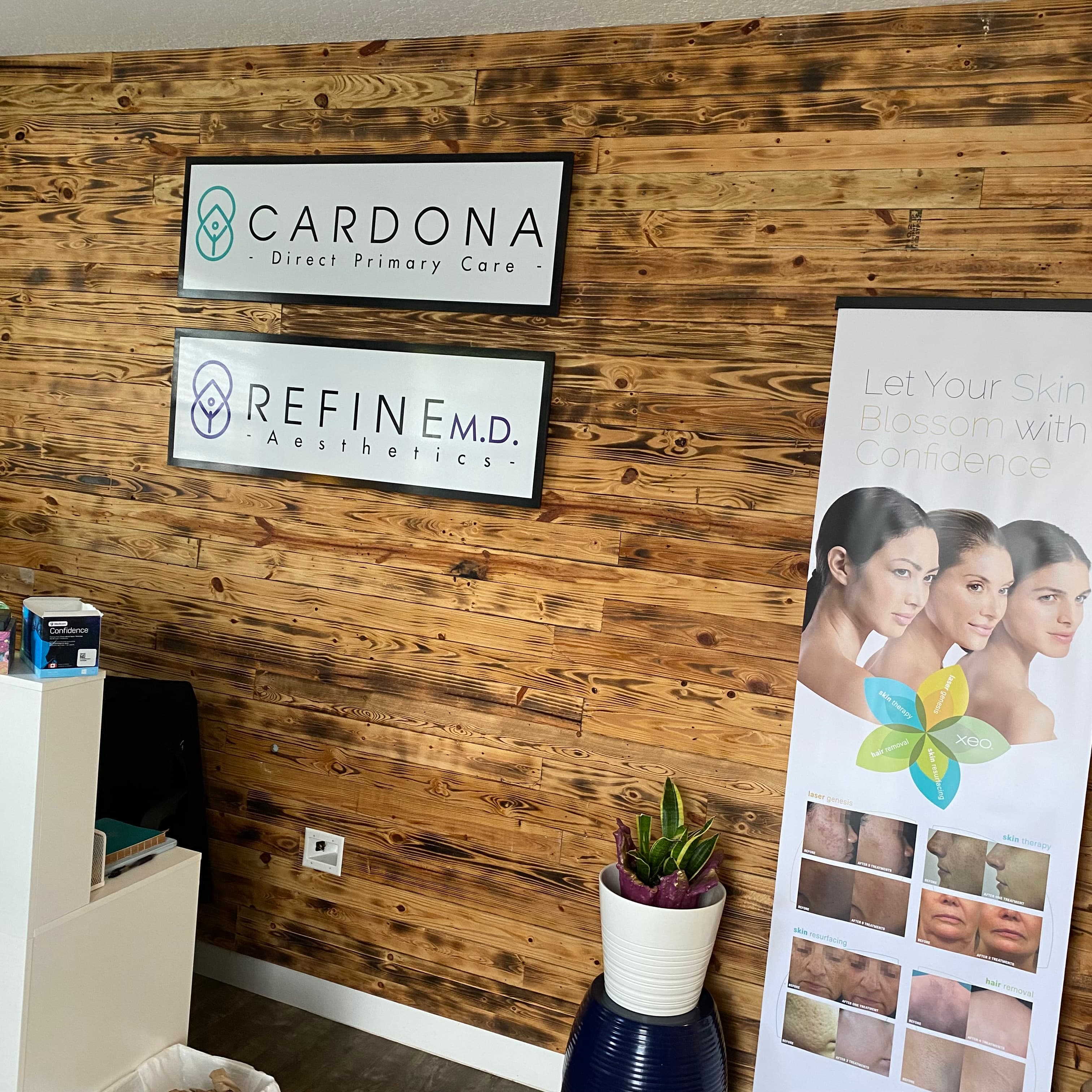 Cardona Direct Primary Care and RefineMD Aesthetics photo 2