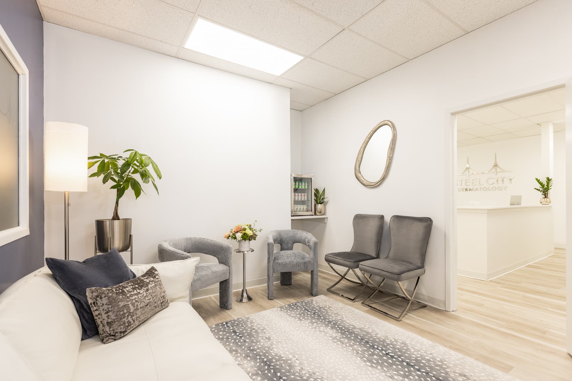 Steel City Dermatology/Kara Yakish, MD, FAAD/Liz Sippey, PA-C photo 13