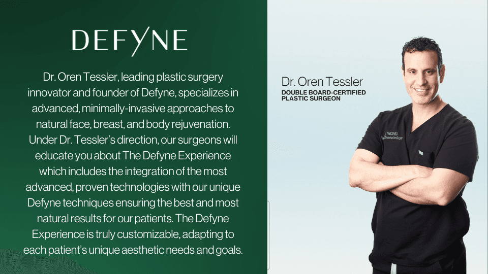 Defyne by Tessler Plastic Surgery photo 9