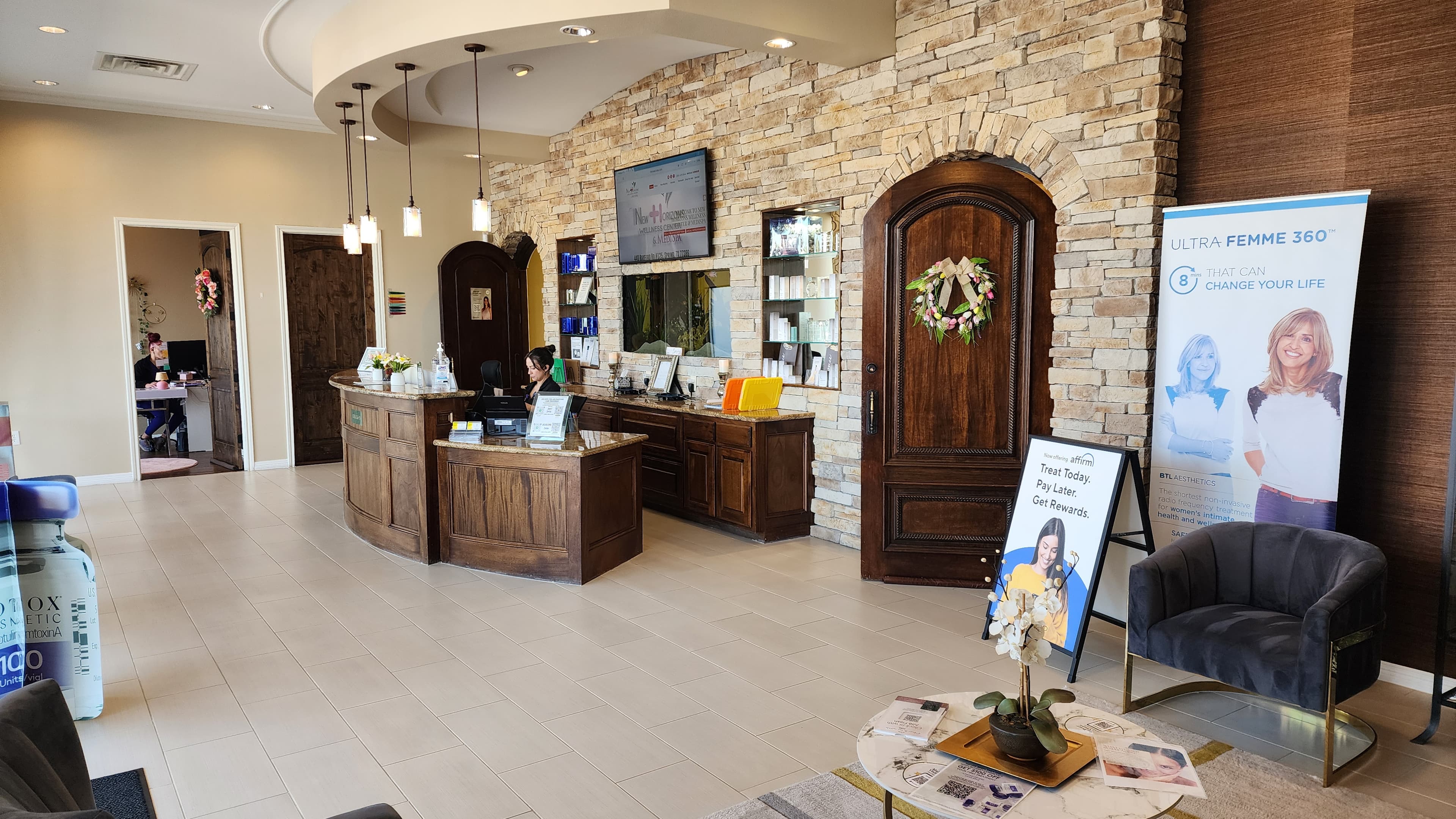 New Horizons Wellness Center & Medspa - Weight Loss Clinic, Botox & Fillers The Woodlands, TX photo 28