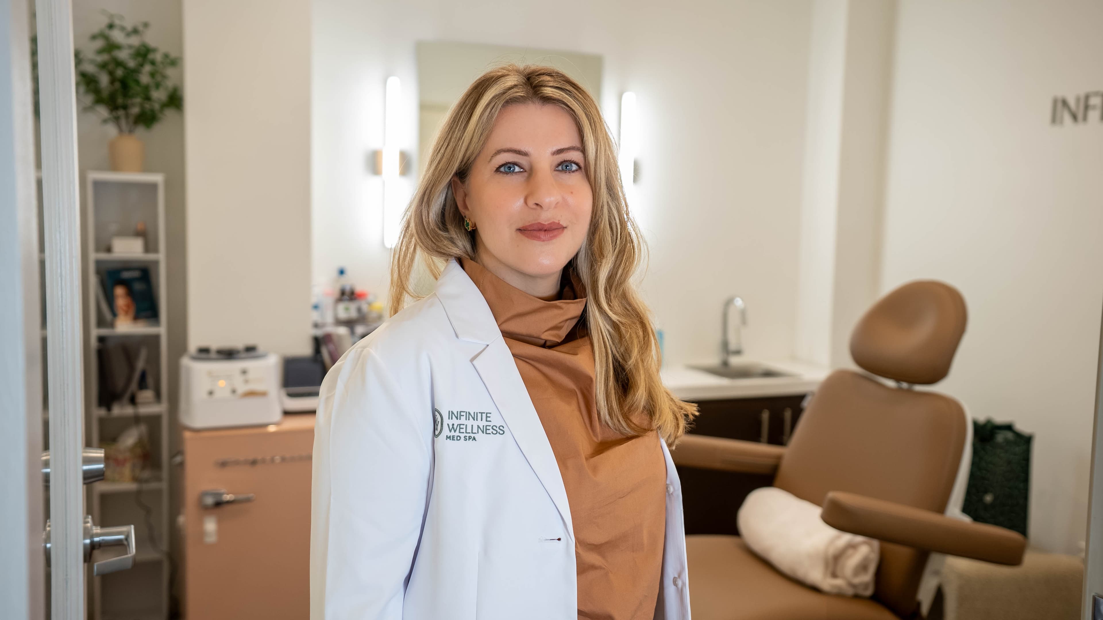 INFINITE WELLNESS MEDSPA