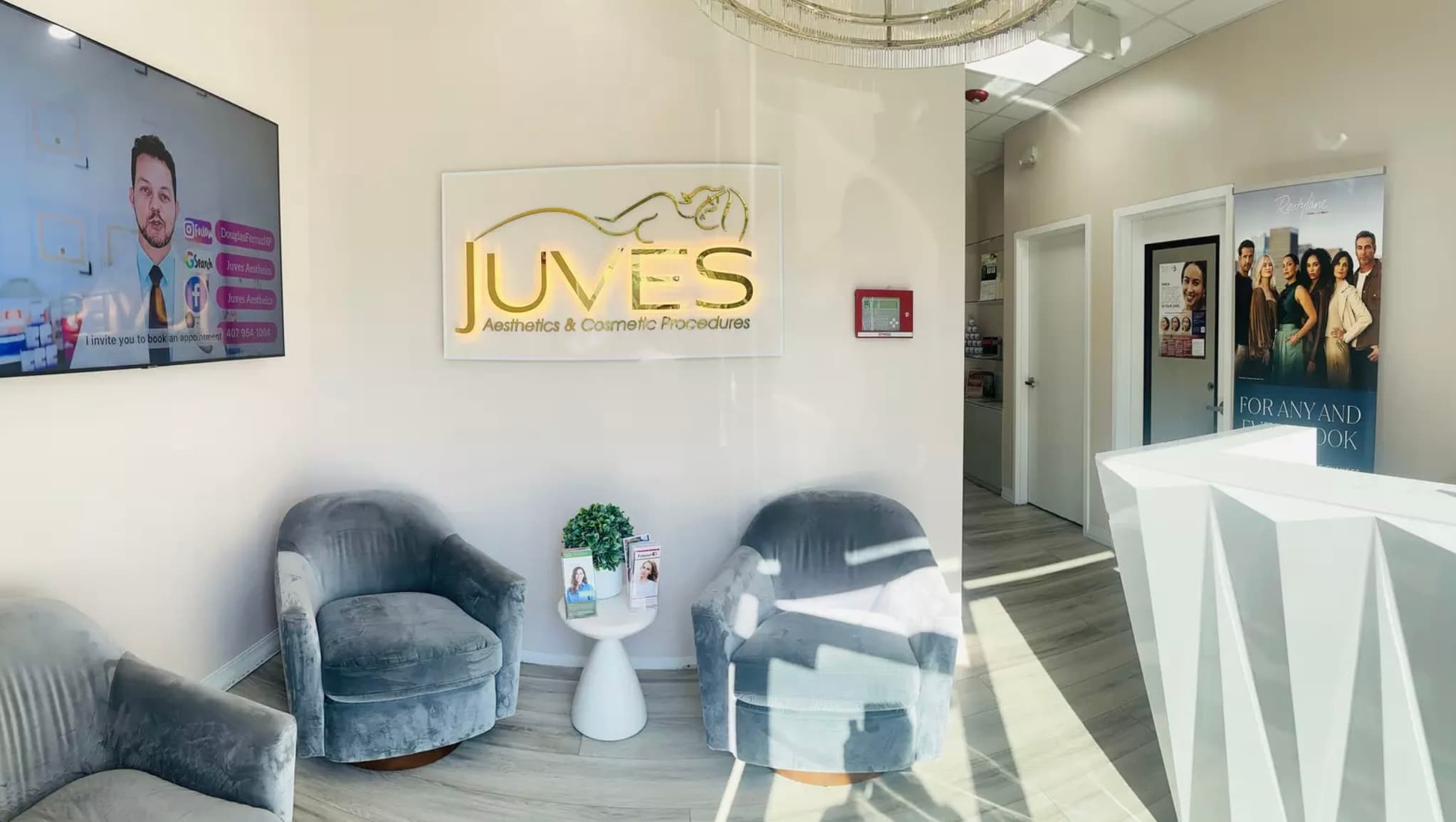 Juves Aesthetics and Cosmetic Procedures