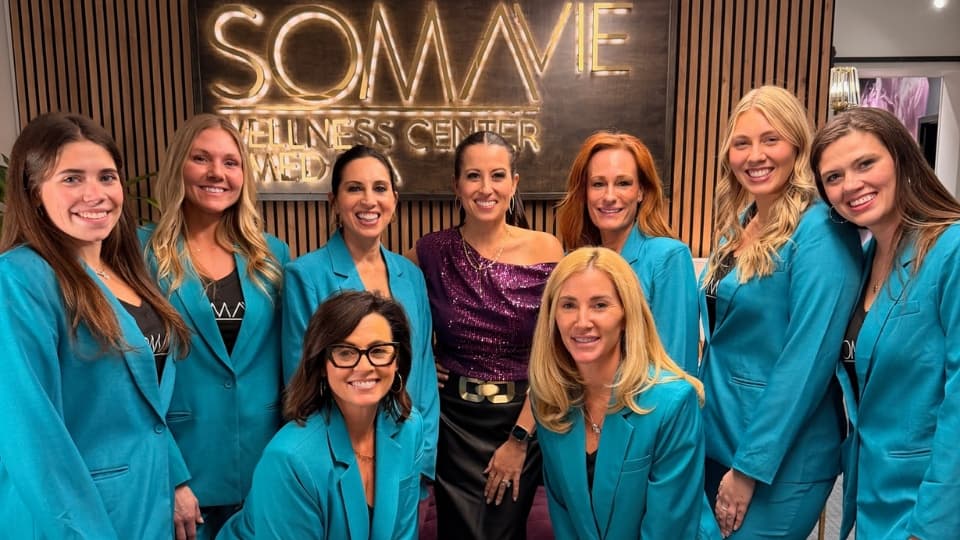 SOMAVIE WELLNESS CENTER & MED SPA