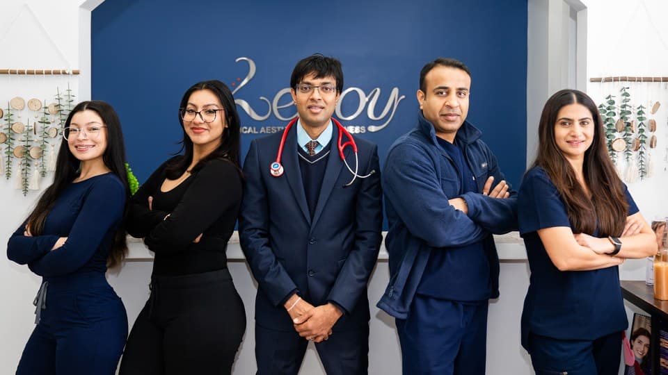 LenoyMED at Belleville | Medical Weight Loss, Botox, Immigration Physical photo 2