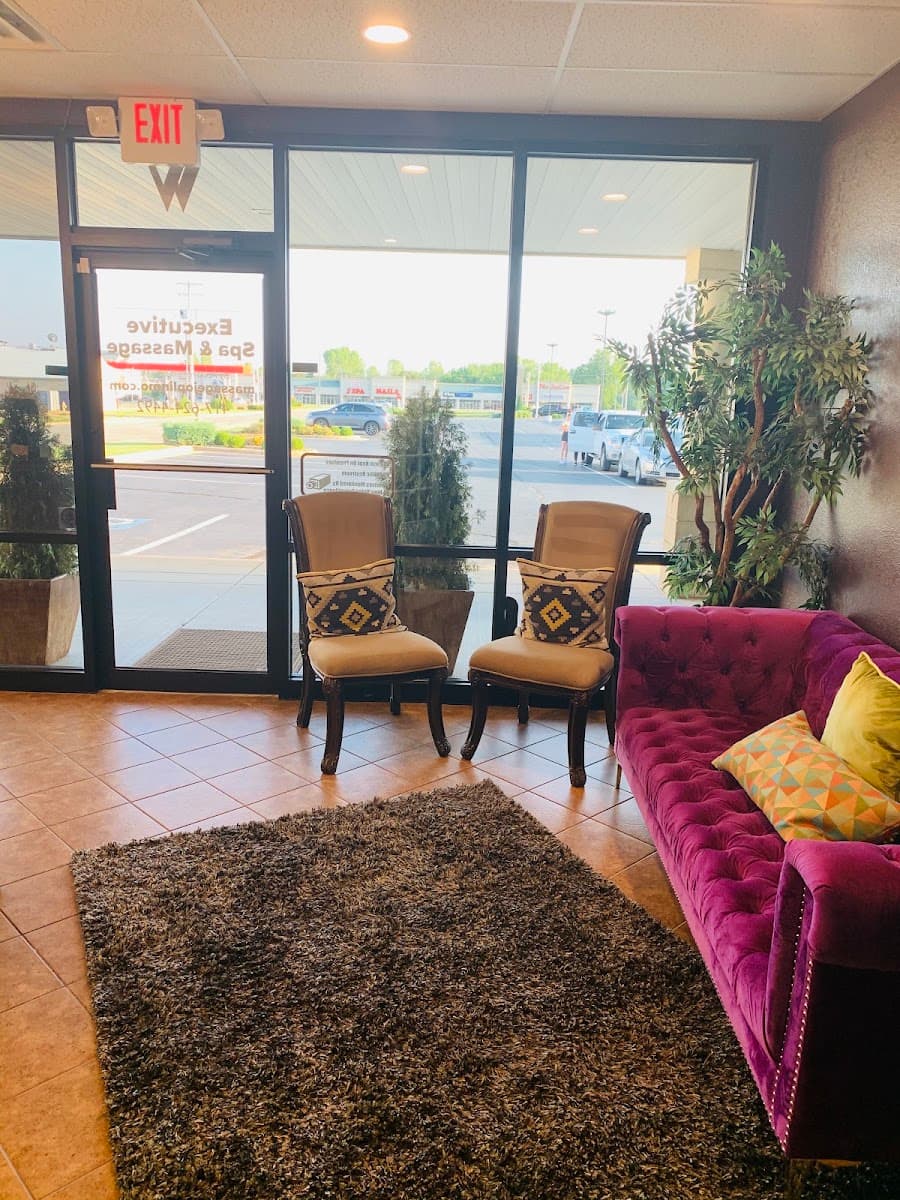 Executive Spa & Massage JOPLIN