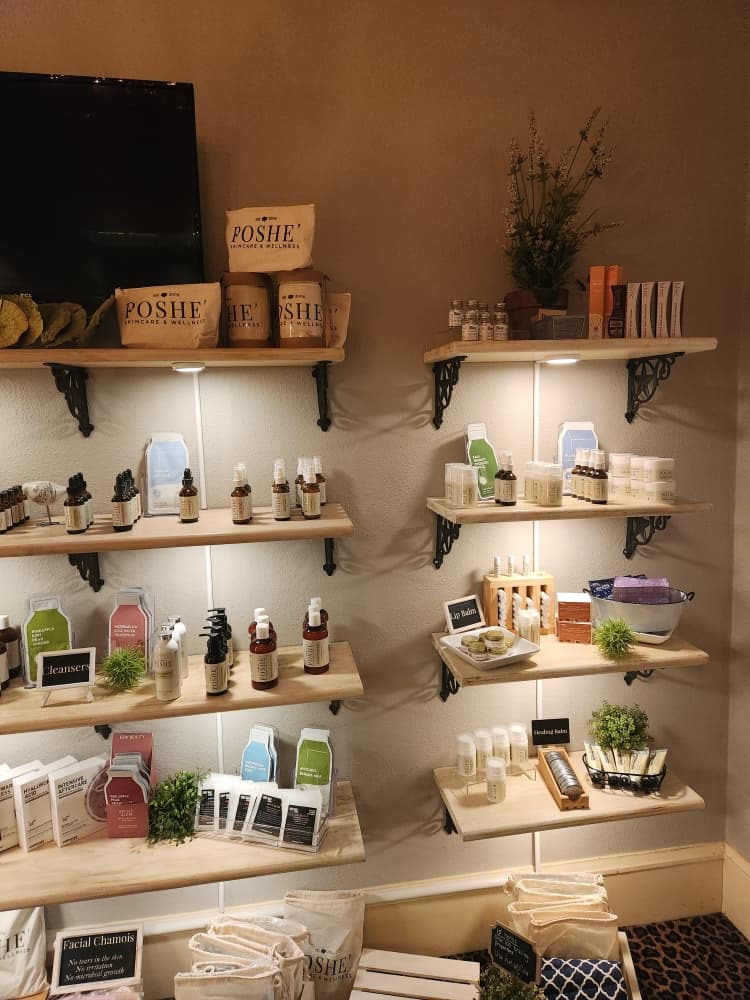 Poshe' Skincare and Wellness