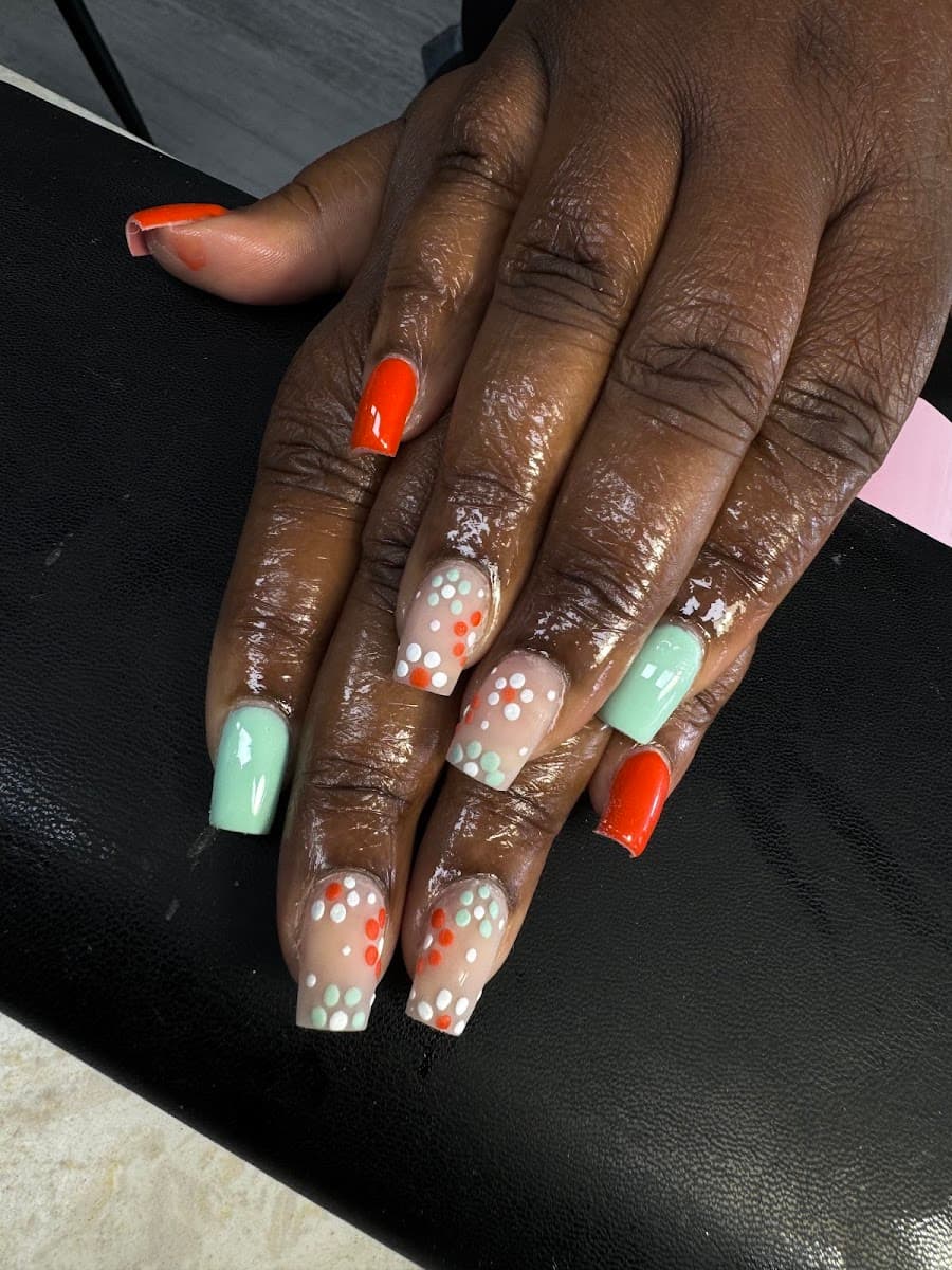 The Nail Clinic & Spa