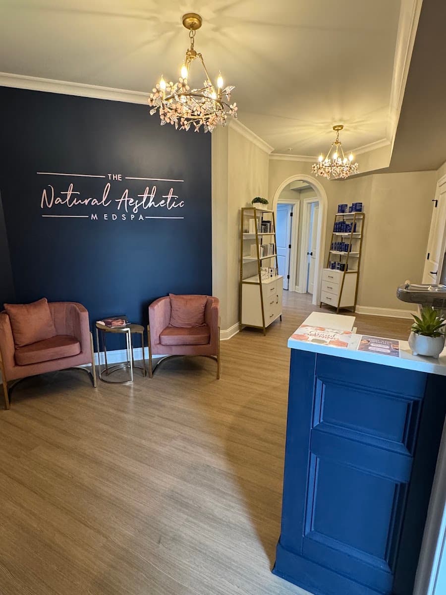The Natural Aesthetic Medspa: Urbana