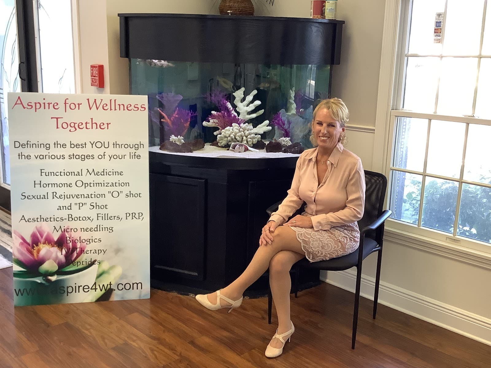 Aspire for Wellness Together