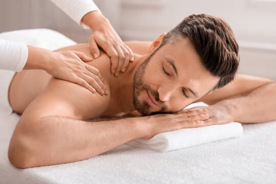 Millet Massage