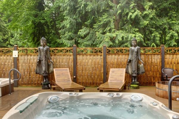 The Gated Sanctuary, Centre for Healing