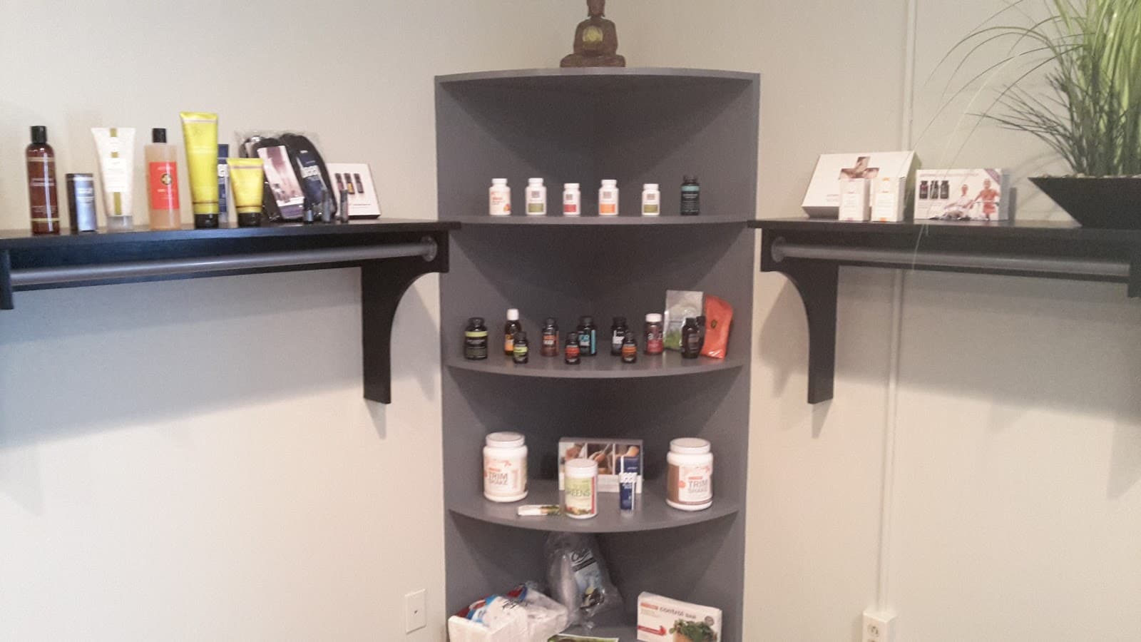 Centered Massage