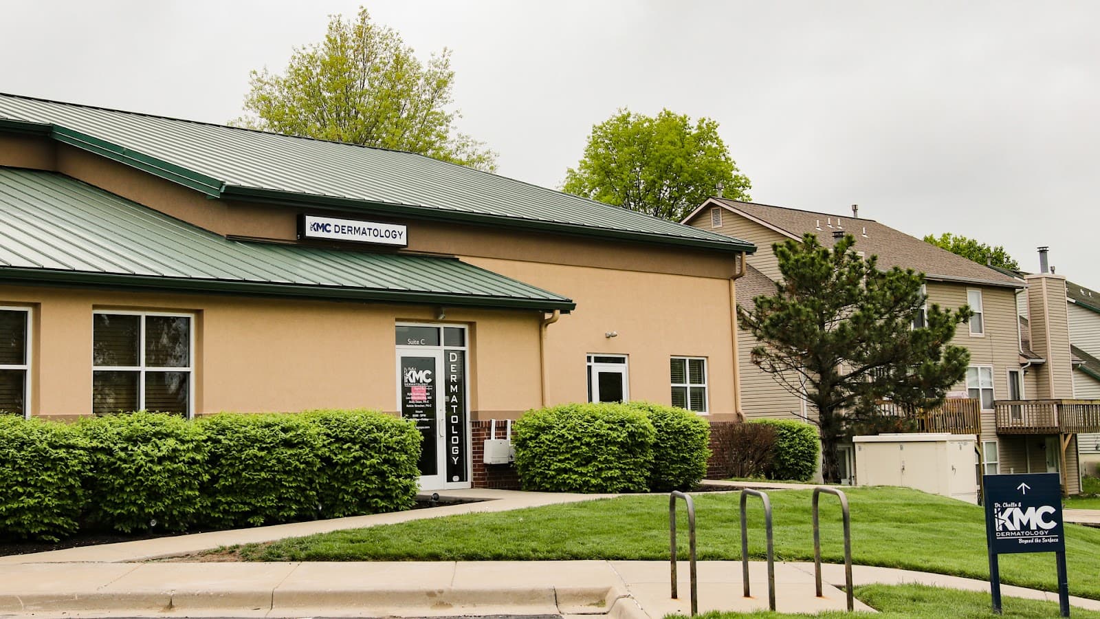 KMC Dermatology Lawrence