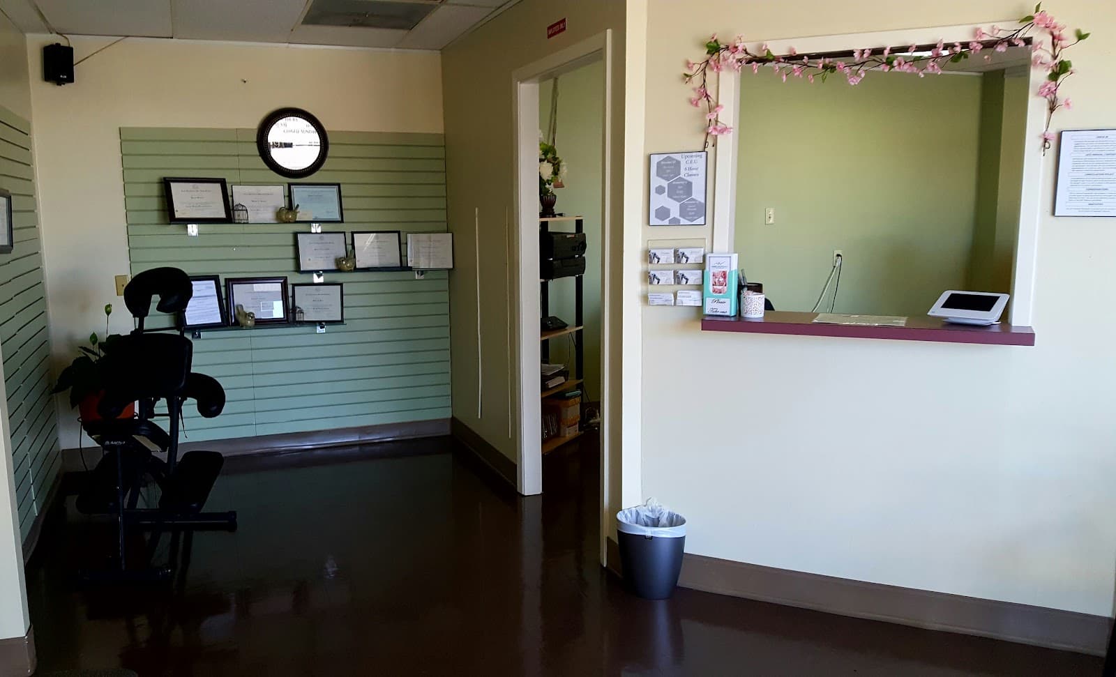 Hands On Approach School of Massage and Spa photo 1 of 8