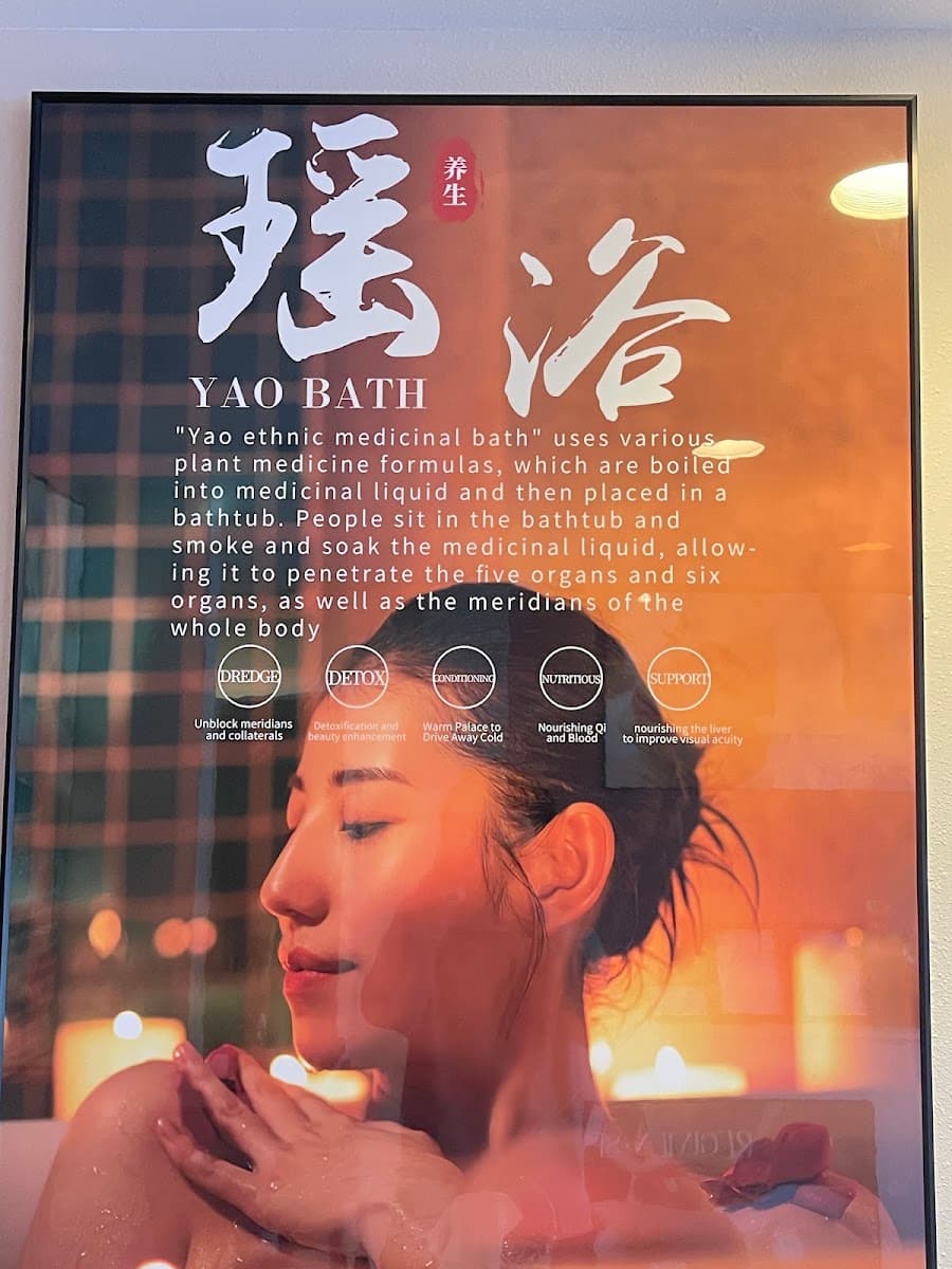 Sanya Spa