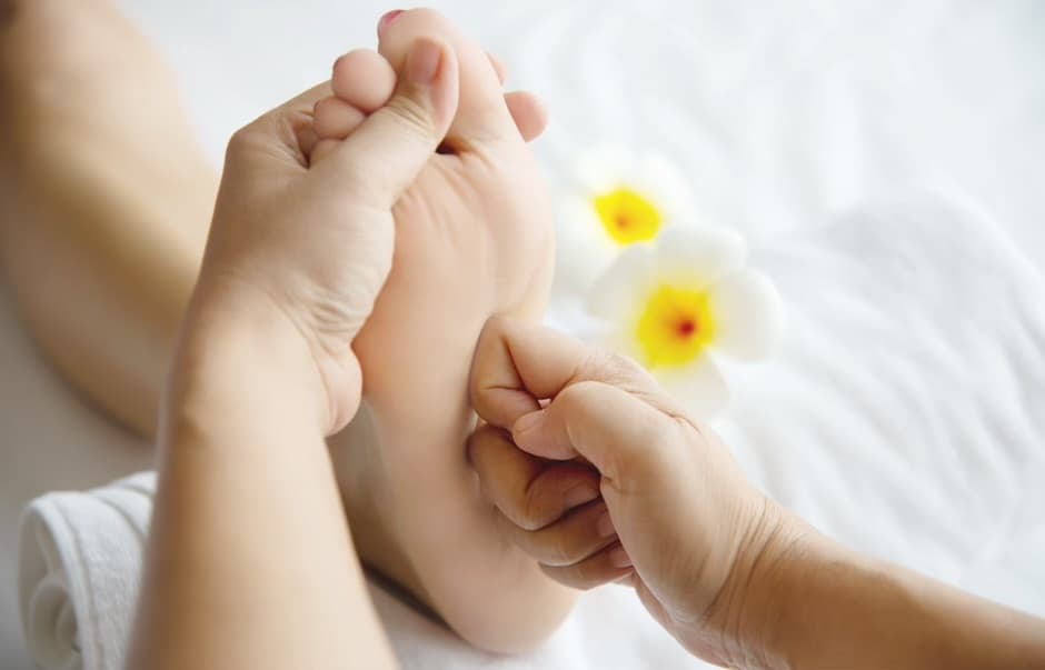 Foot Reflexology Day Spa