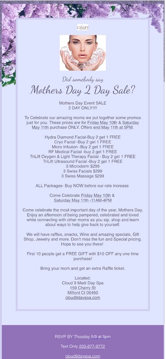 Cloud 9 Medi Spa