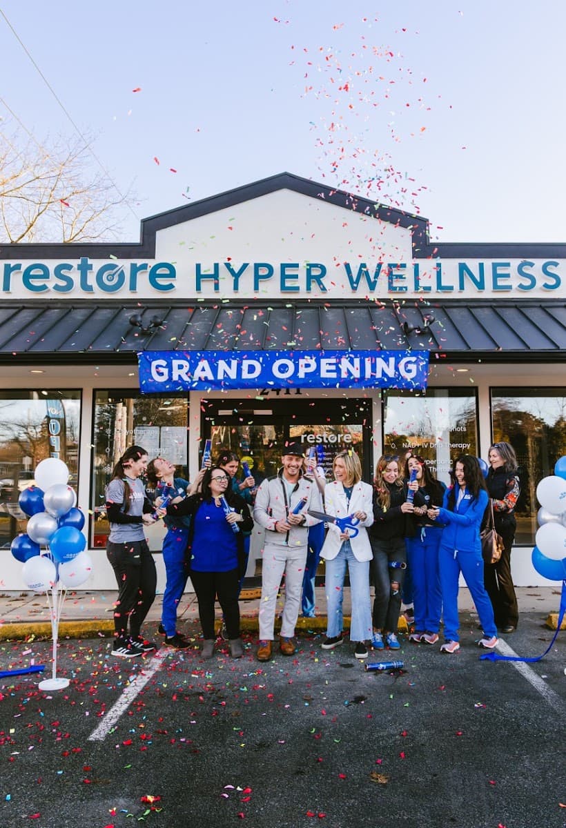 Restore Hyper Wellness