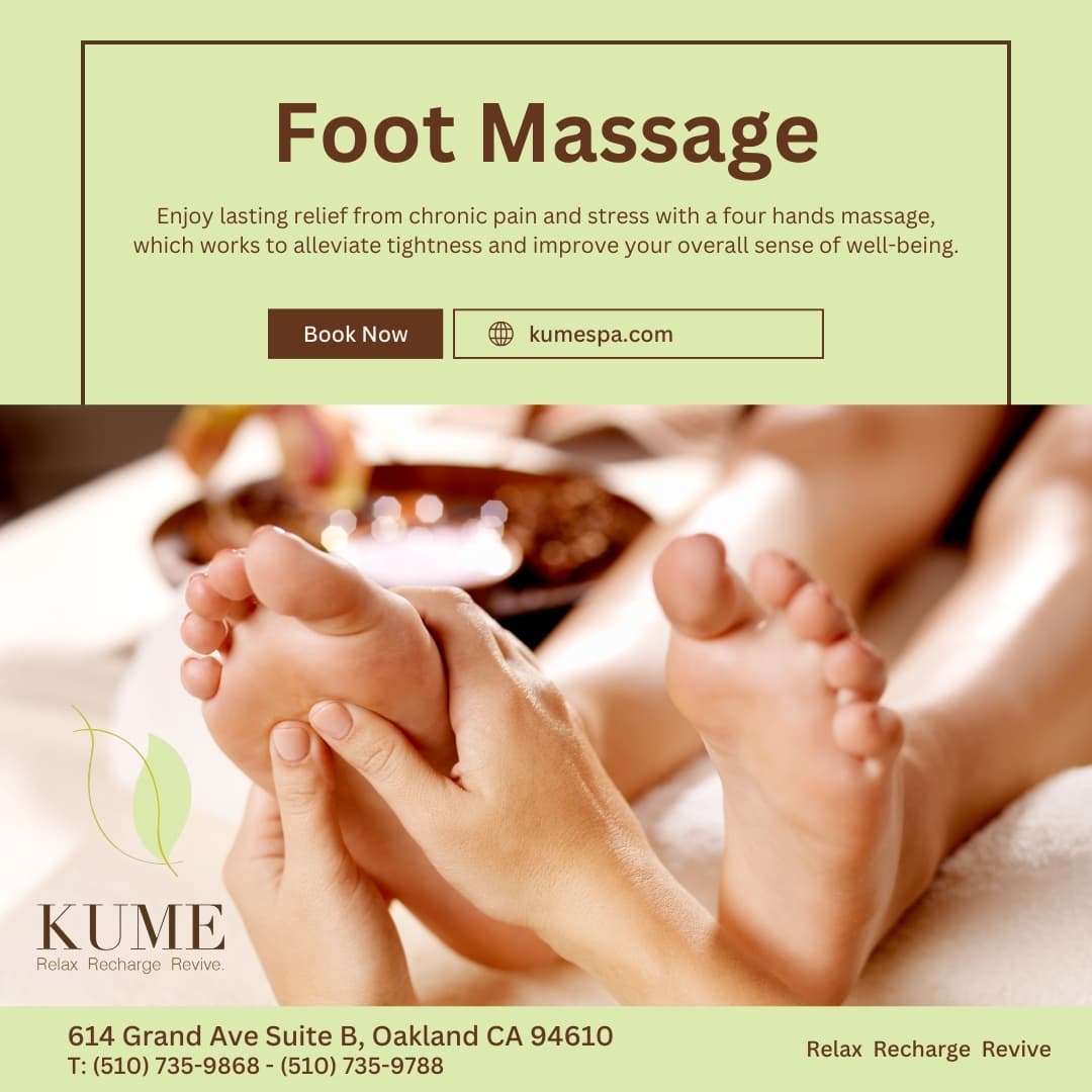 Kume Spa - Grand Avenue
