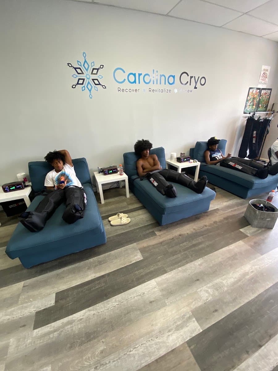 Carolina Cryo photo 1 of 8