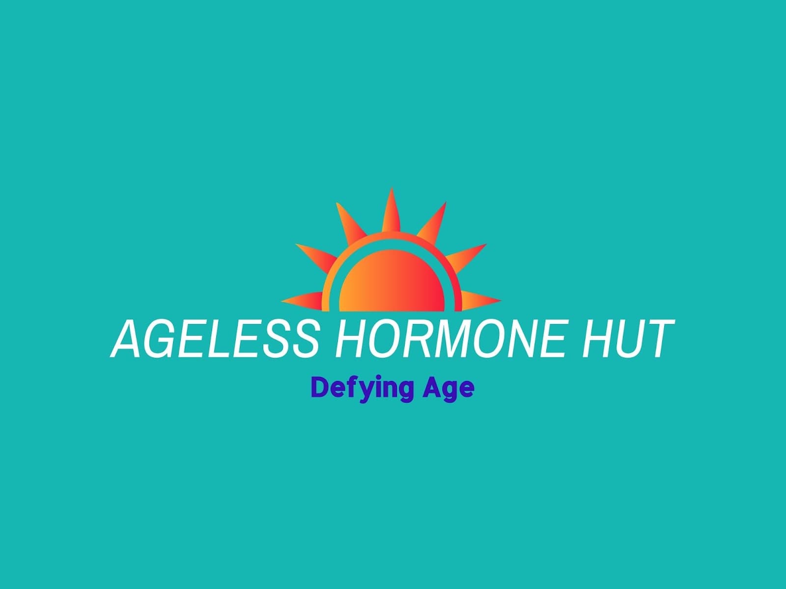 Ageless Hormone Hut