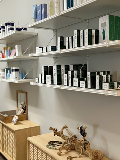 The Nourish Skin Company