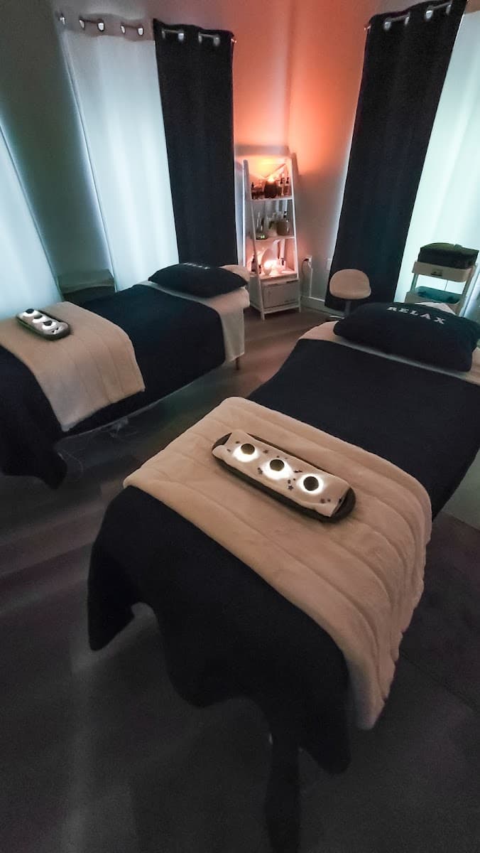 Blue Amber Spa and Wellness Center
