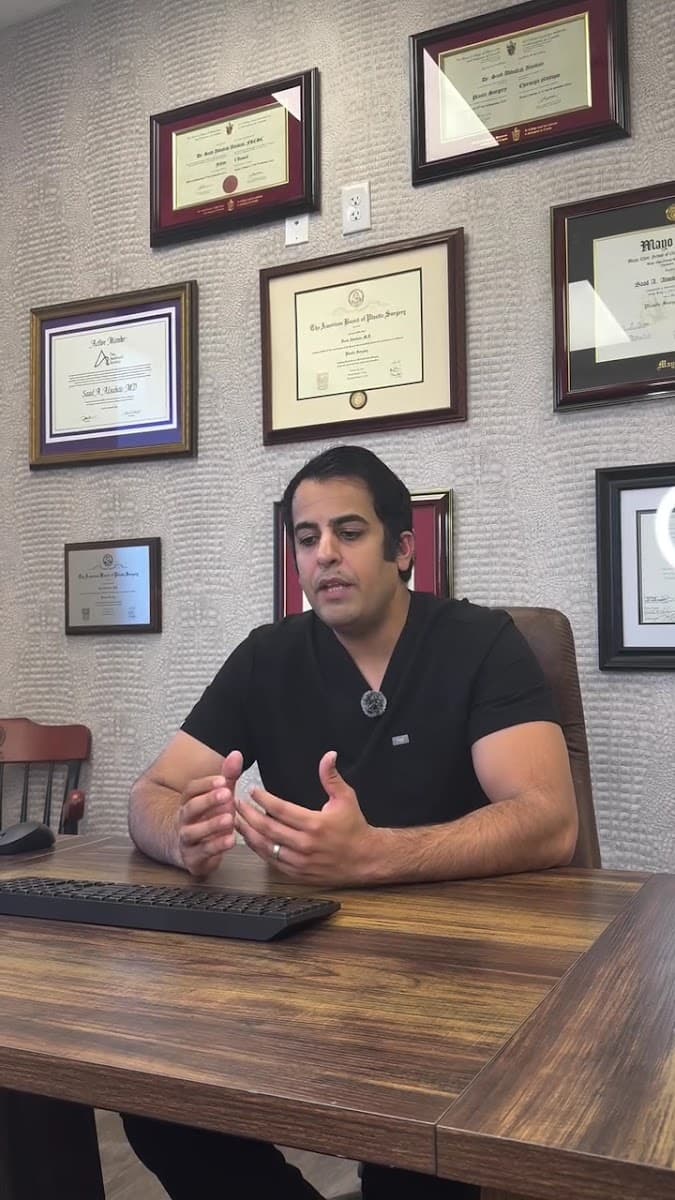 Aeterna Aesthetic Plastic Surgery: Dr. Saad Alsubaie FACS, FRCSC