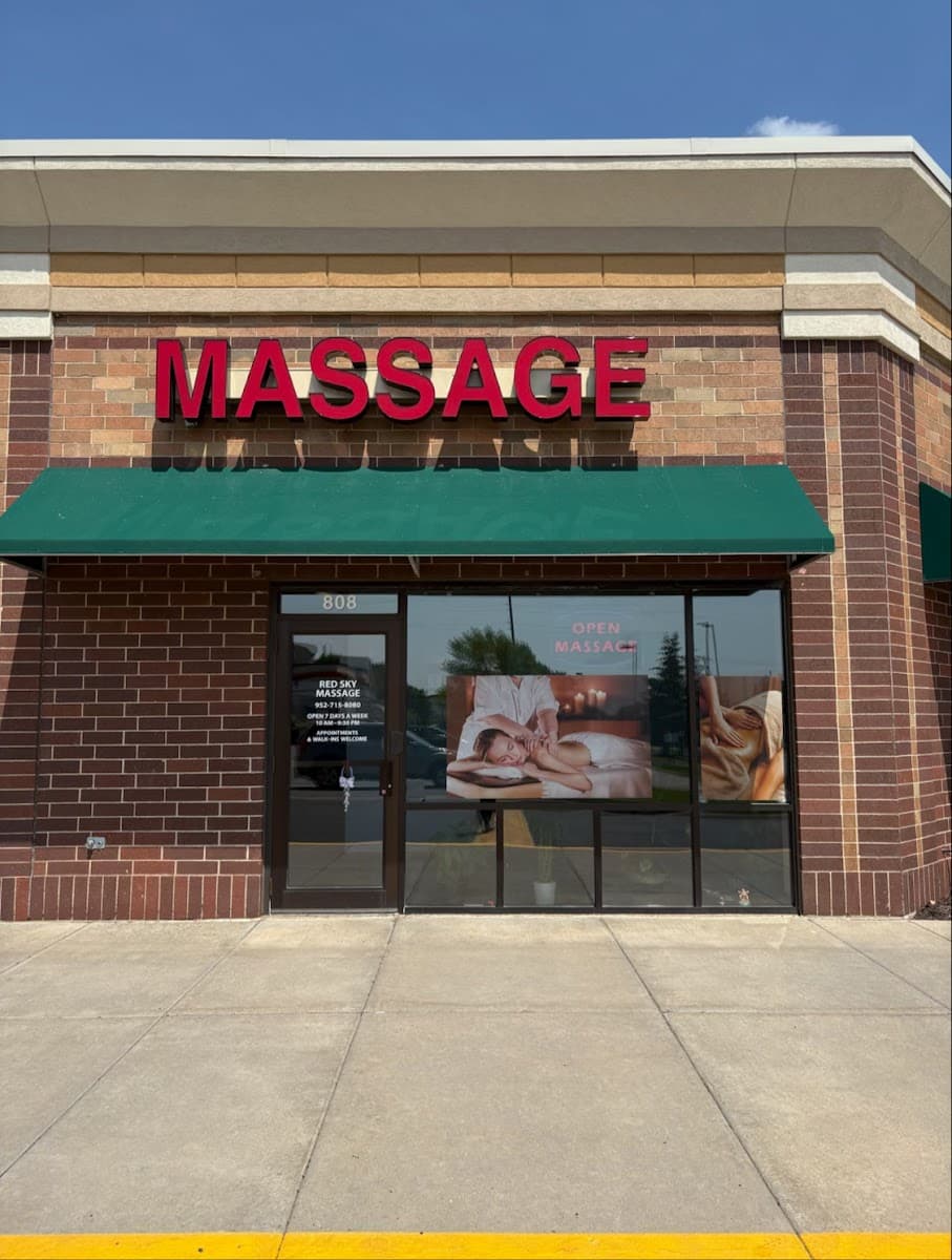 Red Sky Massage photo 1 of 7
