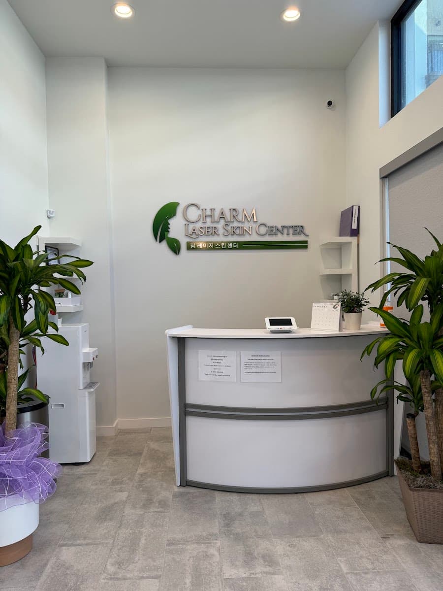 Charm Laser Skin Center