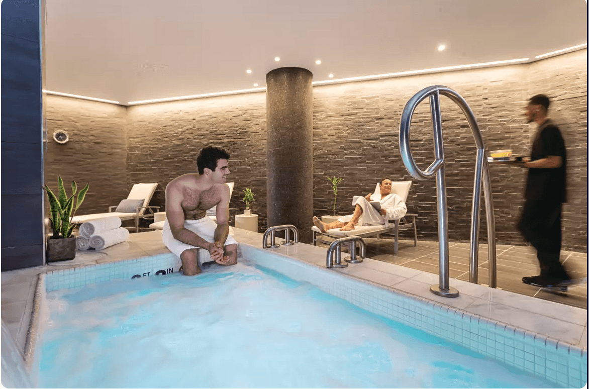 The Spa & Salon at MGM National Harbor