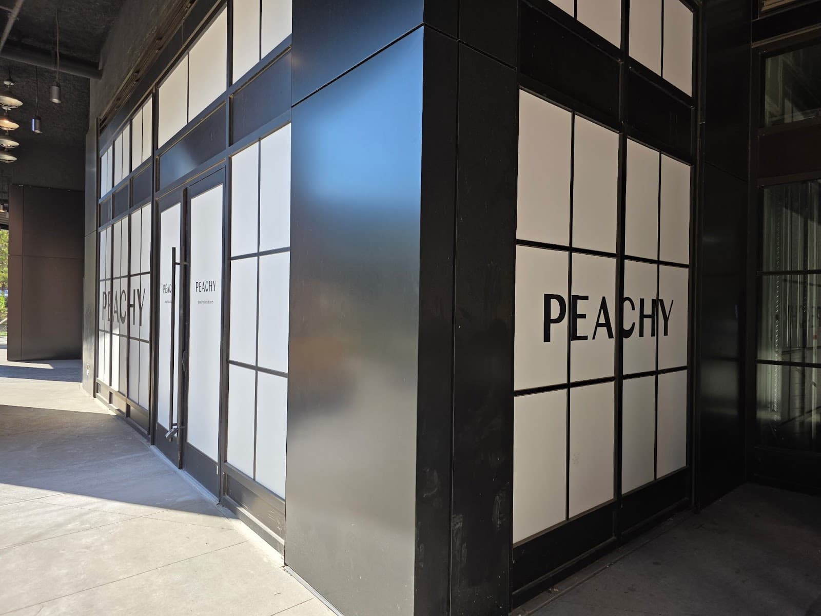Peachy Charlotte South End photo 1 of 2