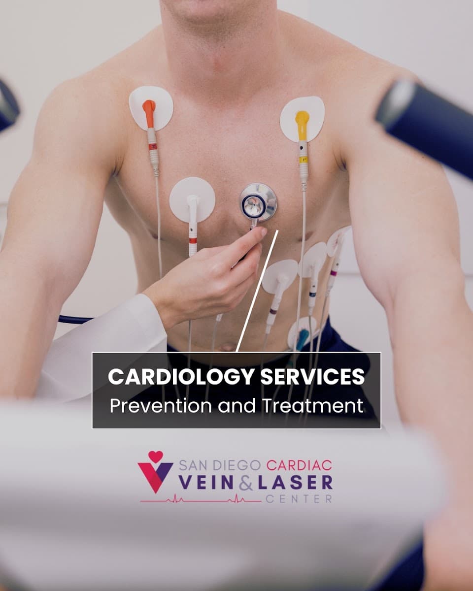 San Diego Cardiac Vein and Laser Center