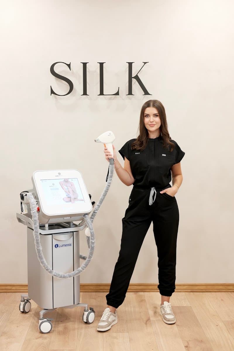 Silk Laser Lynnwood
