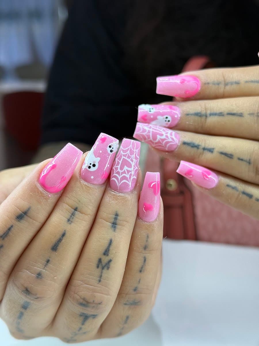 New luxury nails spa