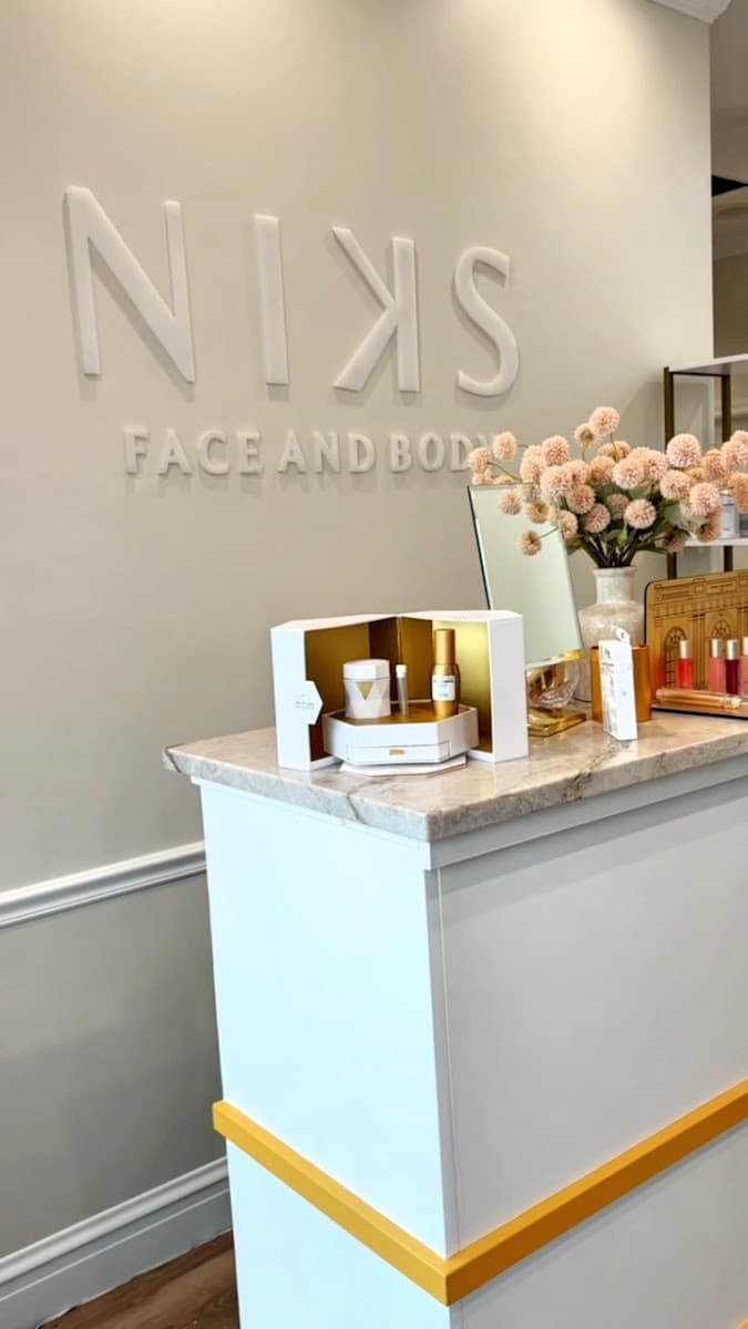 NIKS Face & Body
