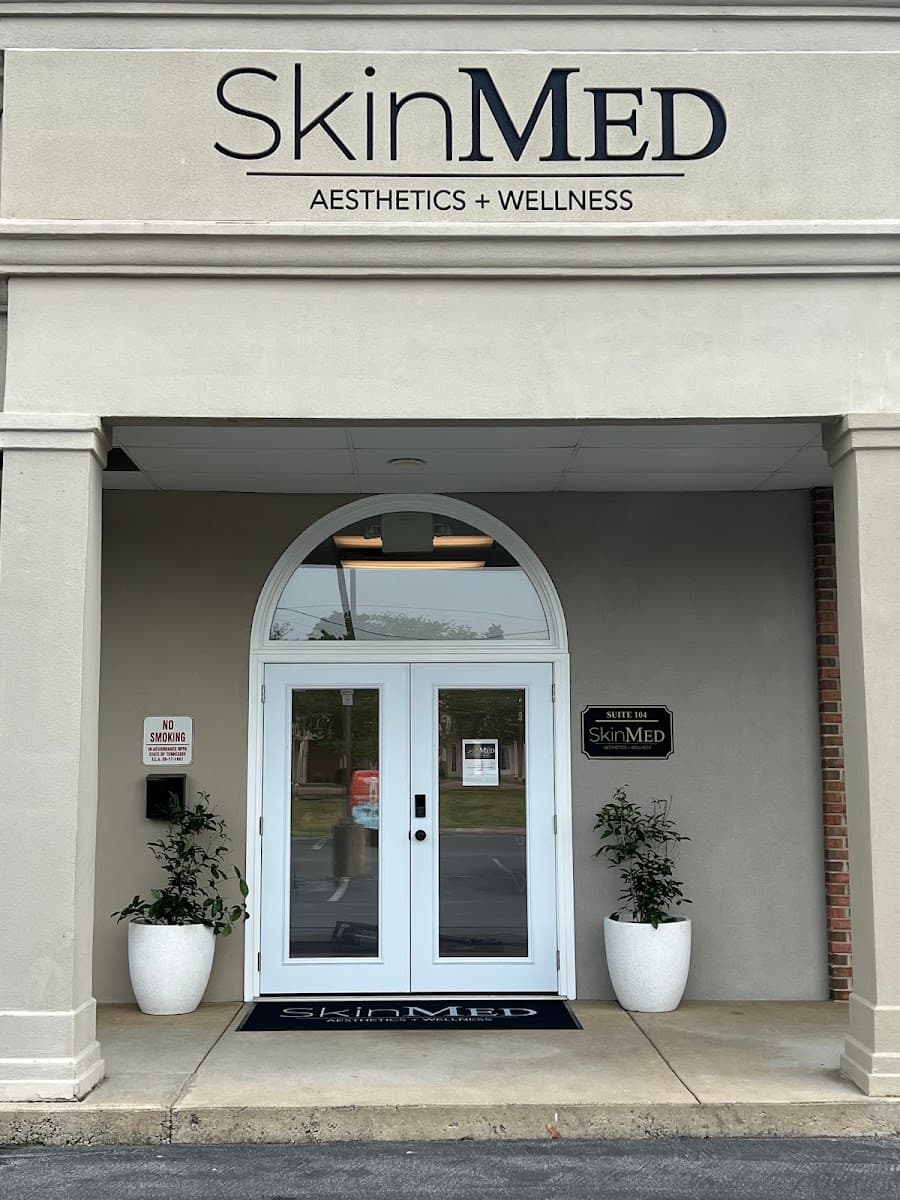SkinMED Aesthetics + Wellness