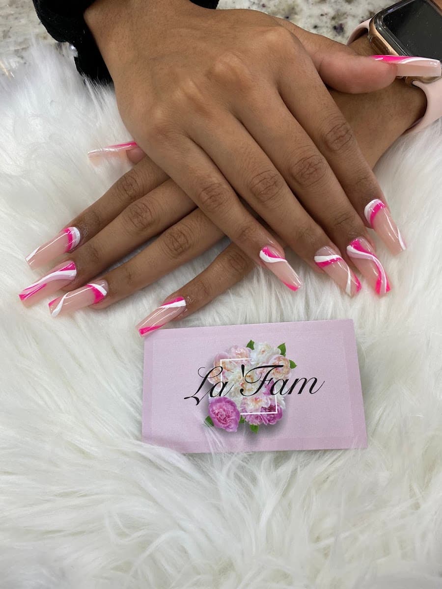 LaFam Nails and Lashes photo 1 of 8
